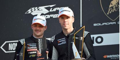 WTR Earns Milestone 100th Win in LST Championship